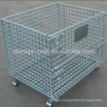 Galvanized Iron Storage Cages